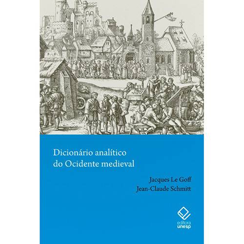 Livro - Dicionário Analítico do Ocidente Medieval