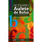 Livro - Dicionário Aulete de Bolso da Língua Portuguesa