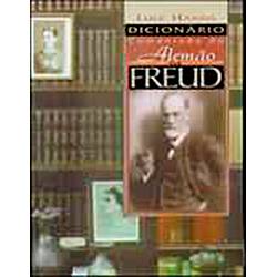 Livro - Dicionário Comentado do Alemão de Freud