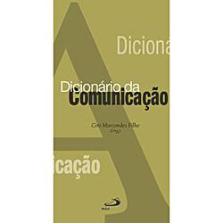 Livro - Dicionário da Comunicação