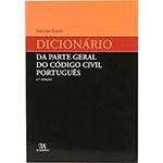 Livro - Dicionário da Parte Geral do Código Civil Português