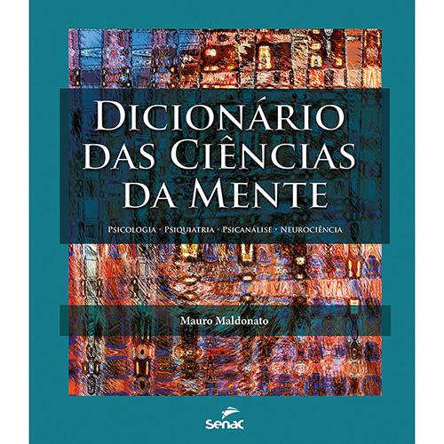 Livro - Dicionário das Ciências da Mente
