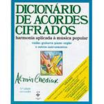 Livro - Dicionário de Acordes Cifrados
