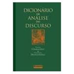 Livro - Dicionário de Análise do Discurso