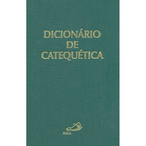 Livro - Dicionário de Catequética