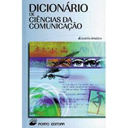 Livro - Dicionário de Ciências da Comunicação