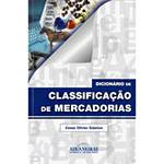Livro - Dicionário de Classificação de Mercadorias