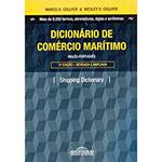 Livro - Dicionário de Comércio Marítimo (Inglês-Português)