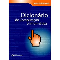 Livro - Dicionário de Computação e Informática