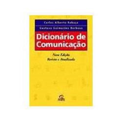 Livro - Dicionario de Comunicaçao