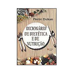 Livro - Dicionário de Dietética e Nutrição