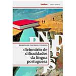Livro - Dicionário de Dificuldades da Língua Portuguesa - 3ª Edição Revista e Ampliada 2009