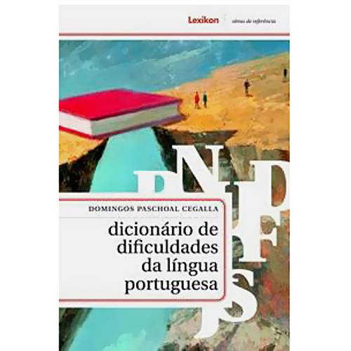Livro - Dicionário de Dificuldades da Língua Portuguesa - 3ª Edição Revista e Ampliada 2009