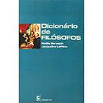 Livro - Dicionário de Filósofos