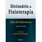 Livro - Dicionário de Fisioterapia