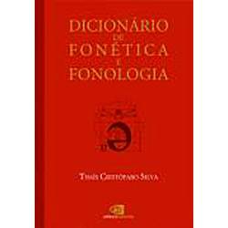 Livro - Dicionário de Fonética e Fonologia