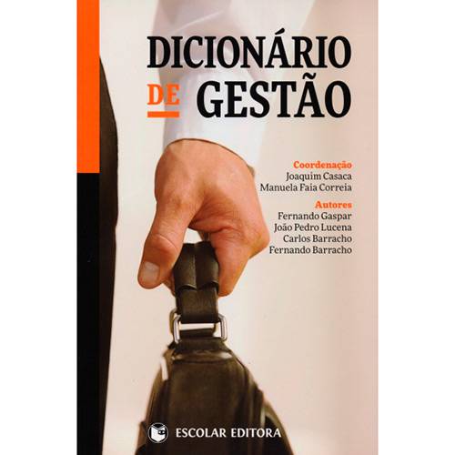 Livro - Dicionário de Gestão