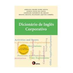 Livro - Dicionário de Inglês Corporativo