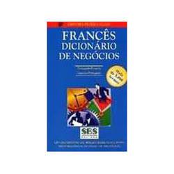 Livro - Dicionario de Negocios - Frances