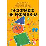 Livro - Dicionário de Pedagogia