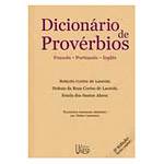 Livro - Dicionario de Proverbios