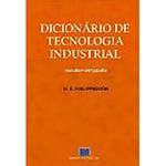 Livro - Dicionário de Tecnologia Indústrial: Inglês/Português