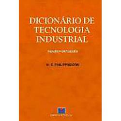 Livro - Dicionário de Tecnologia Indústrial: Inglês/Português