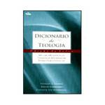 Livro - Dicionário de Teologia: Edição de Bolso