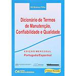 Livro - Dicionário de Termos de Manutenção, Confiabilidade e Qualidade