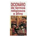 Livro - Dicionário de Termos Religiosos e Afins