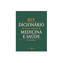 Livro - Dicionário de Termos Técnicos de Medicina e Saúde