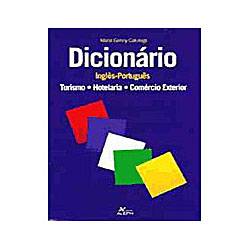Livro - Dicionario de Turismo, Hotelaria, Comercio Exterio