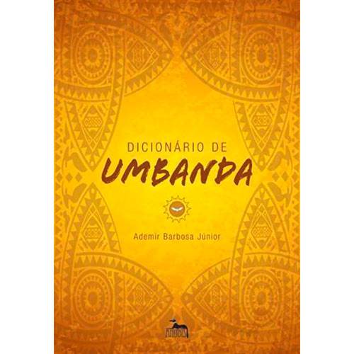 Livro - Dicionário de Umbanda