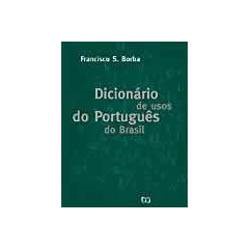 Livro - Dicionario de Usos do Portugues do Brasil