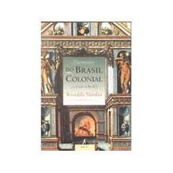 Livro - Dicionario do Brasil Colonial (1500-1808)