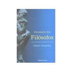 Livro - Dicionario dos Filosofos