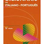 Livro - Dicionário Editora de Italiano-Português
