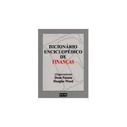 Livro - Dicionario Enciclopedico de Finanças