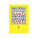 Livro - Dicionario Frances/Port - Port/Frances