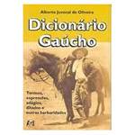 Livro - Dicionario Gaucho