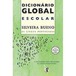 Livro - Dicionário Global Escolar Silveira Bueno da Língua Portuguesa