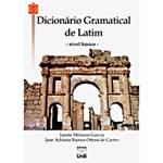 Livro - Dicionário Gramatical de Latim - Nível Básico