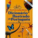 Livro - Dicionário Ilustrado de Português