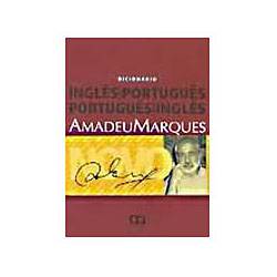 Livro - Dicionario Ingles-Portugues/Portugues-Ingles