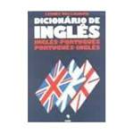 Livro - Dicionario Ingles-Portugues / Portugues-Ingles