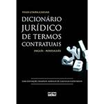 Livro - Dicionário Jurídico de Termos Contratuais
