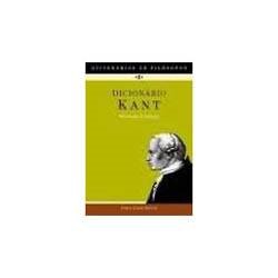 Livro - Dicionario Kant