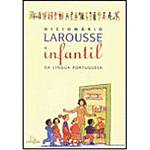Livro - Dicionário Larousse Infantil