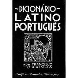 Livro - Dicionário Latino Português