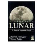 Livro - Dicionario Lunar